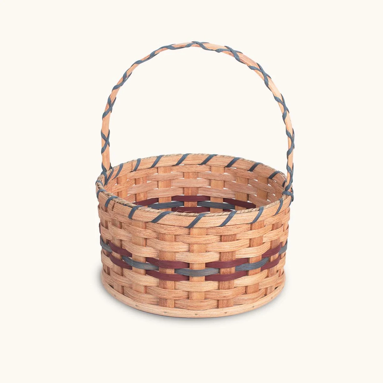 Weaving Bamboo Basket 19