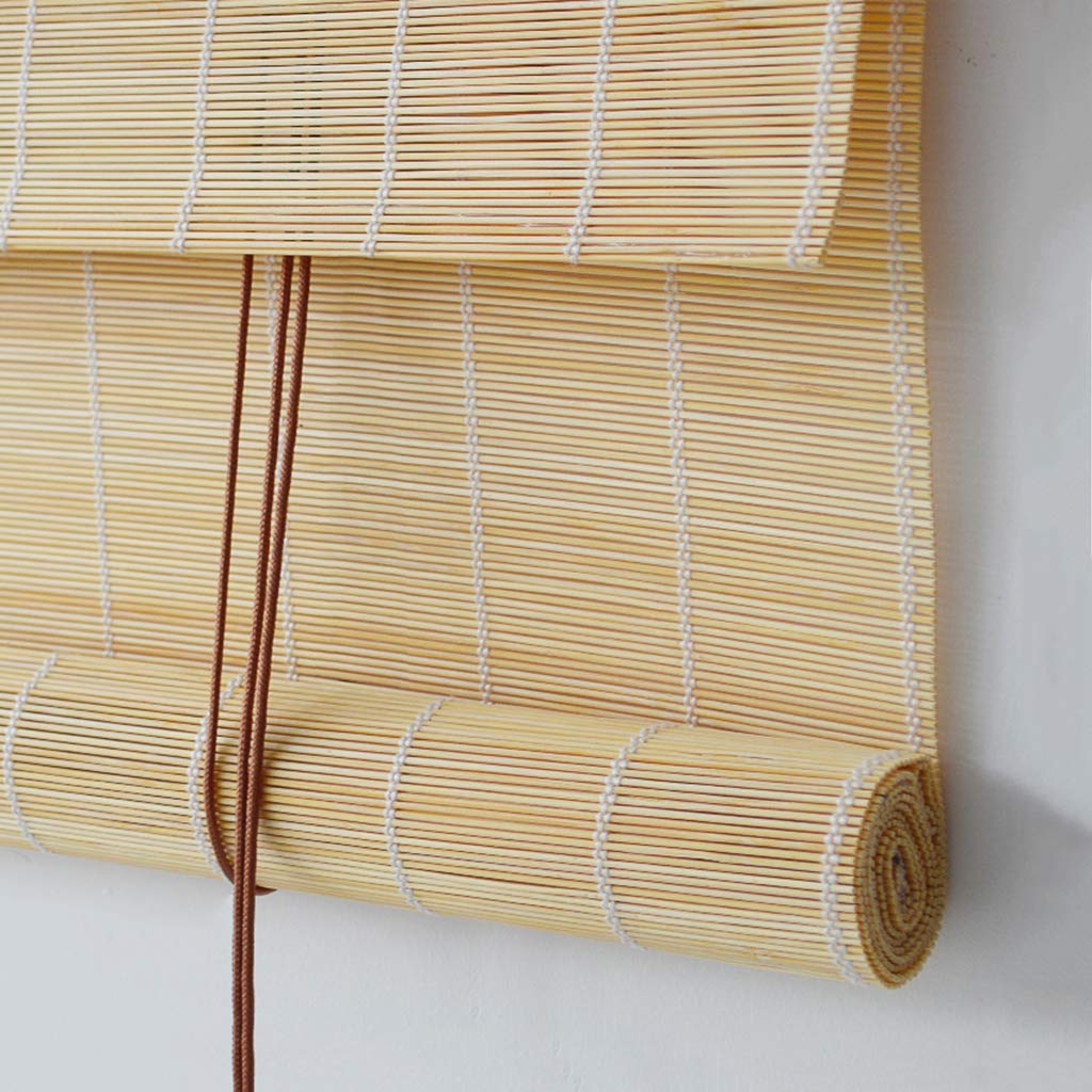 Weaving Bamboo Curtain 13