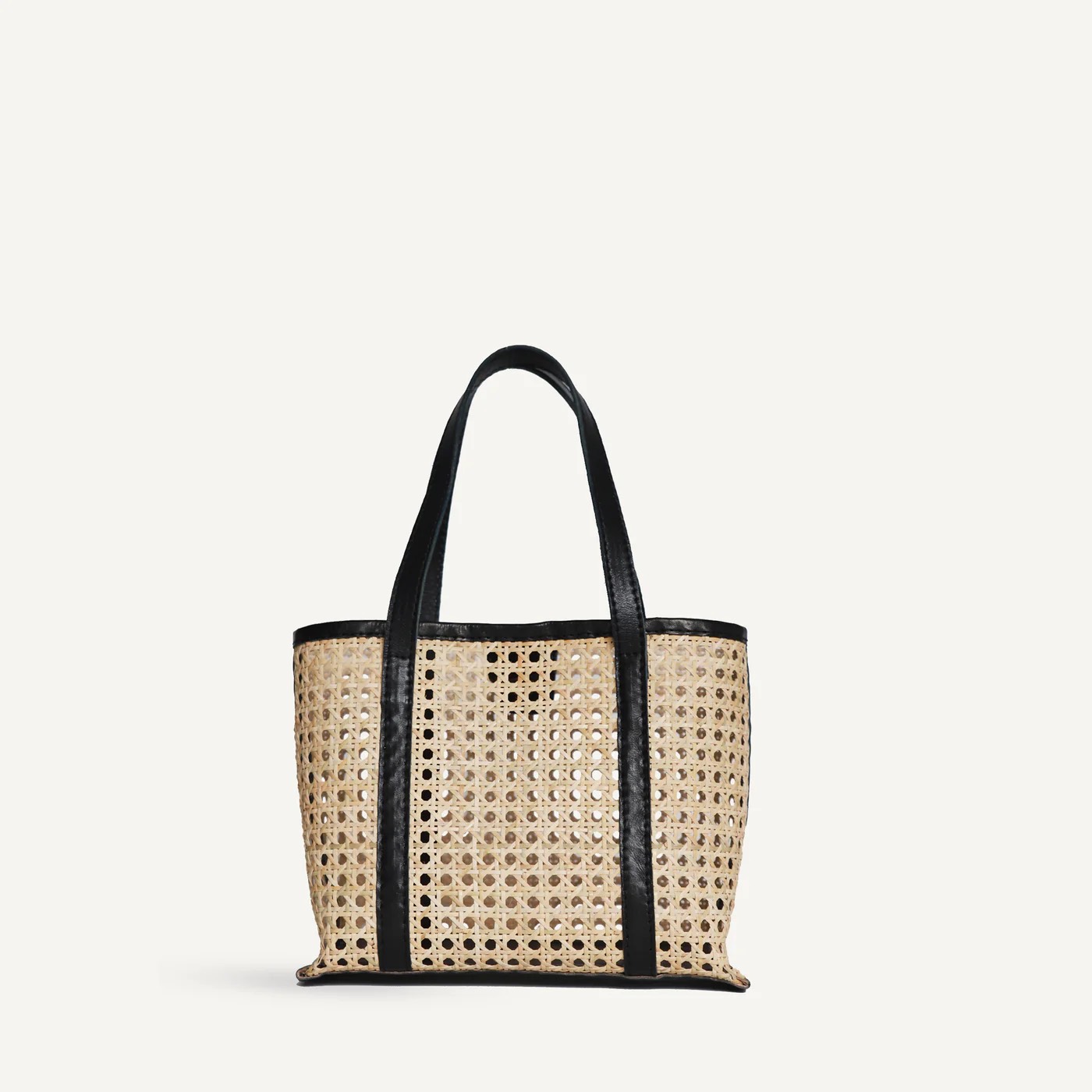 Rattan Hand Bag 14