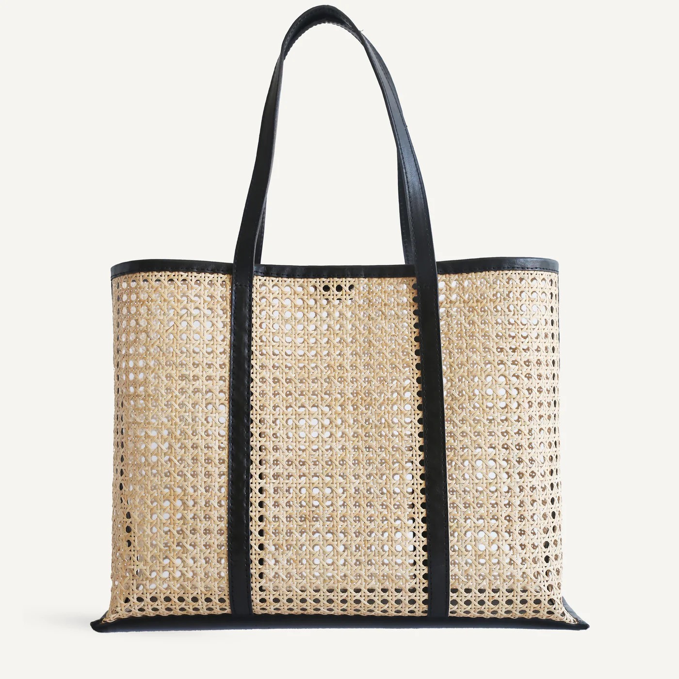 Rattan Hand Bag 15