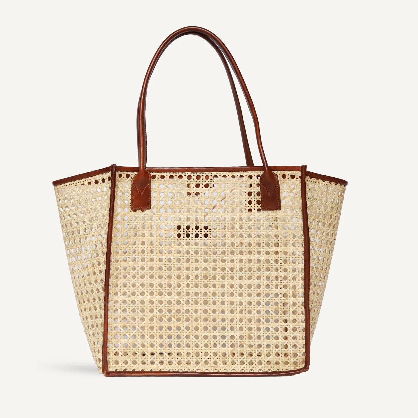 Rattan Hand Bag 16