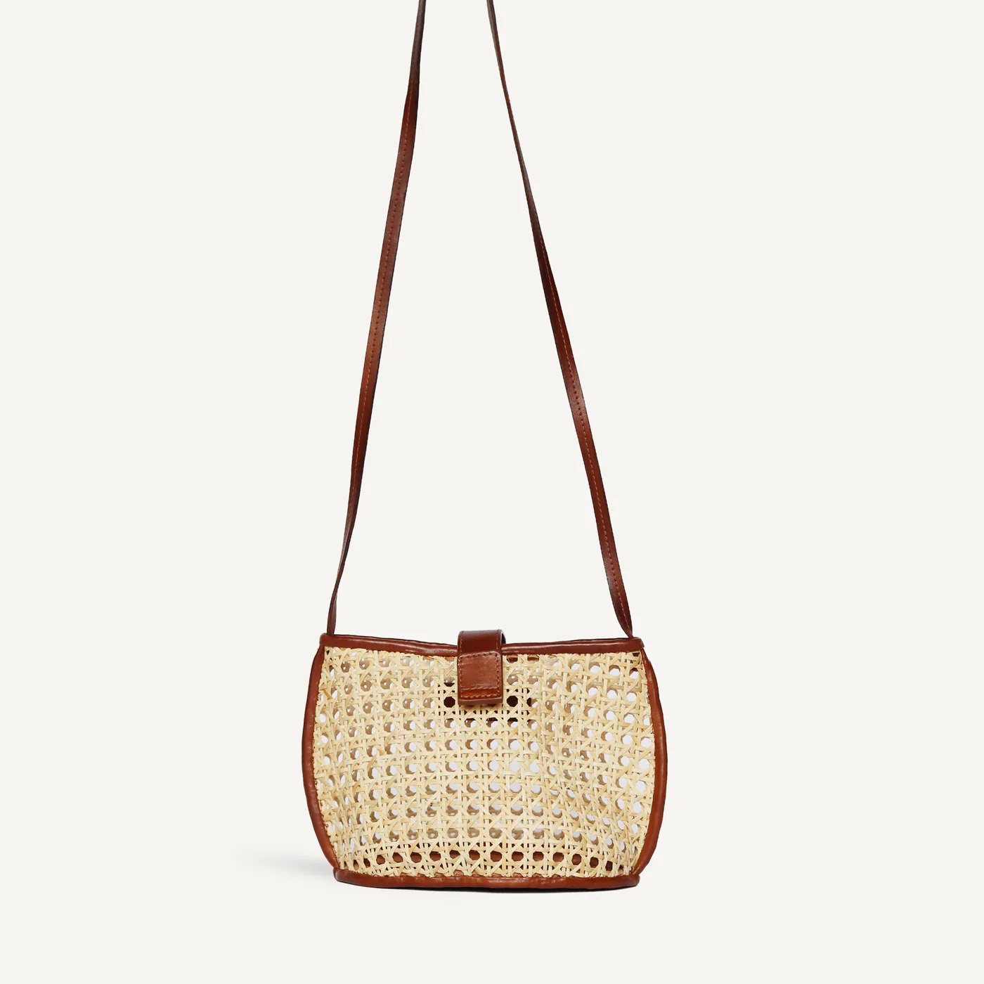 Rattan Hand Bag 19