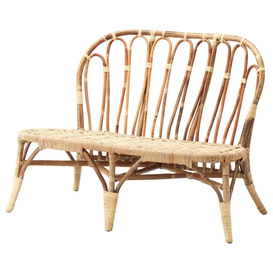 Weaving Bamboo Furniture 05