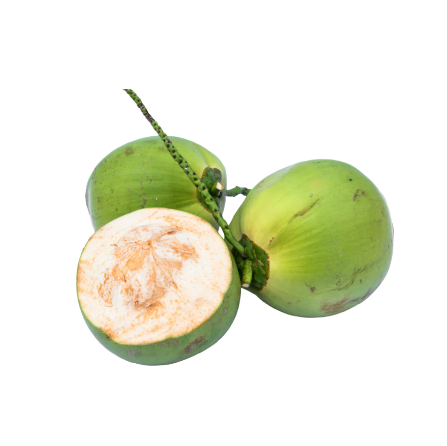 Coconut Fruit 10