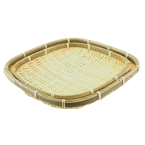 Weaving Bamboo Tray 07