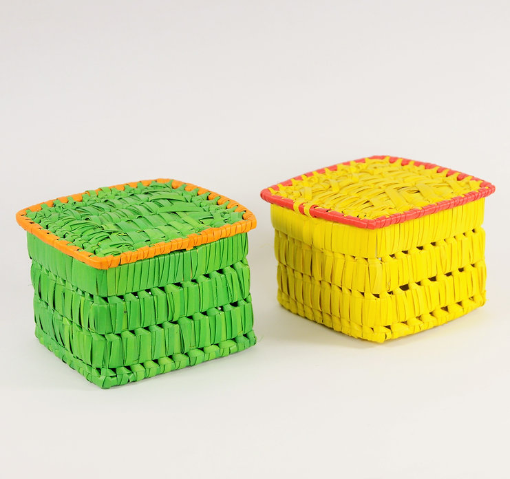 Palm Leaf Box 02