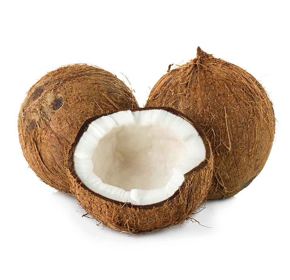 Coconut Fruit 03