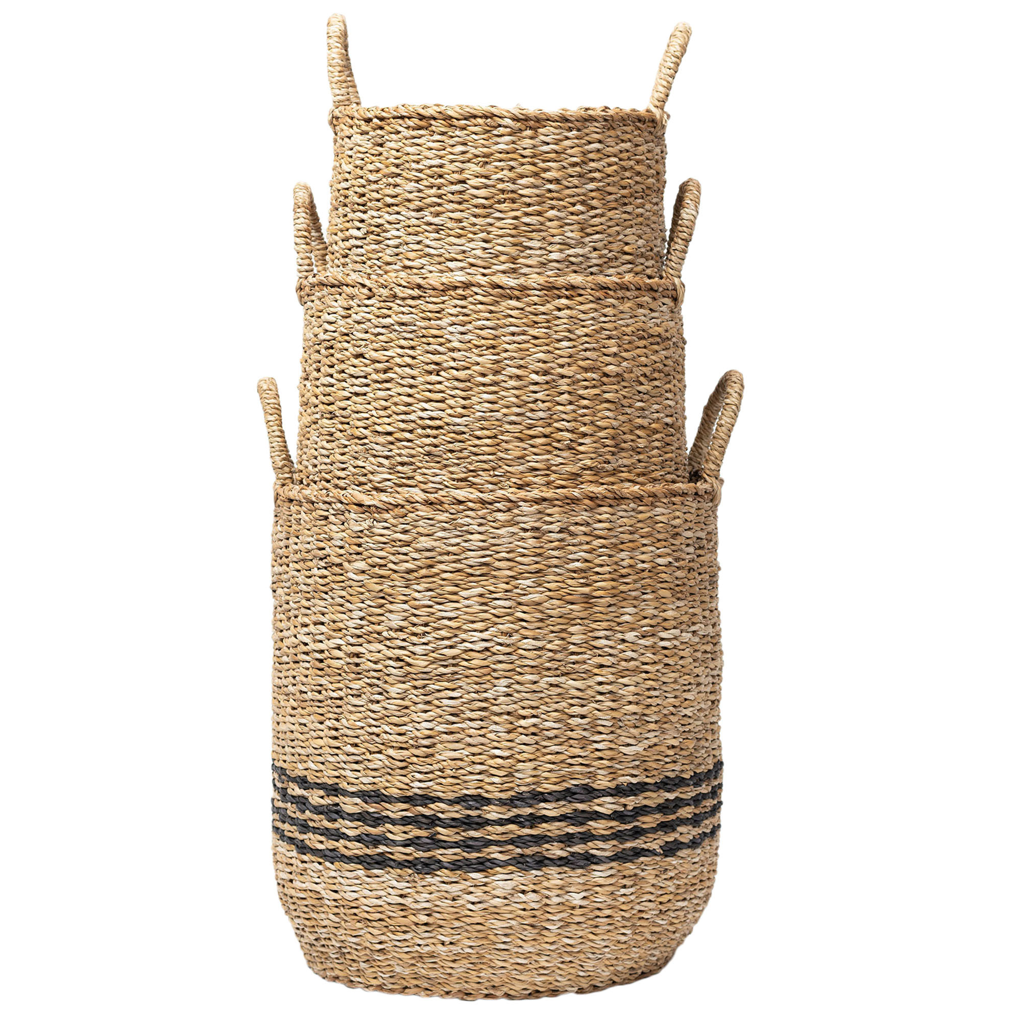 Strong Seagrass Basket 05