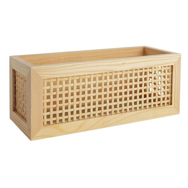 Spun Bamboo Box 06