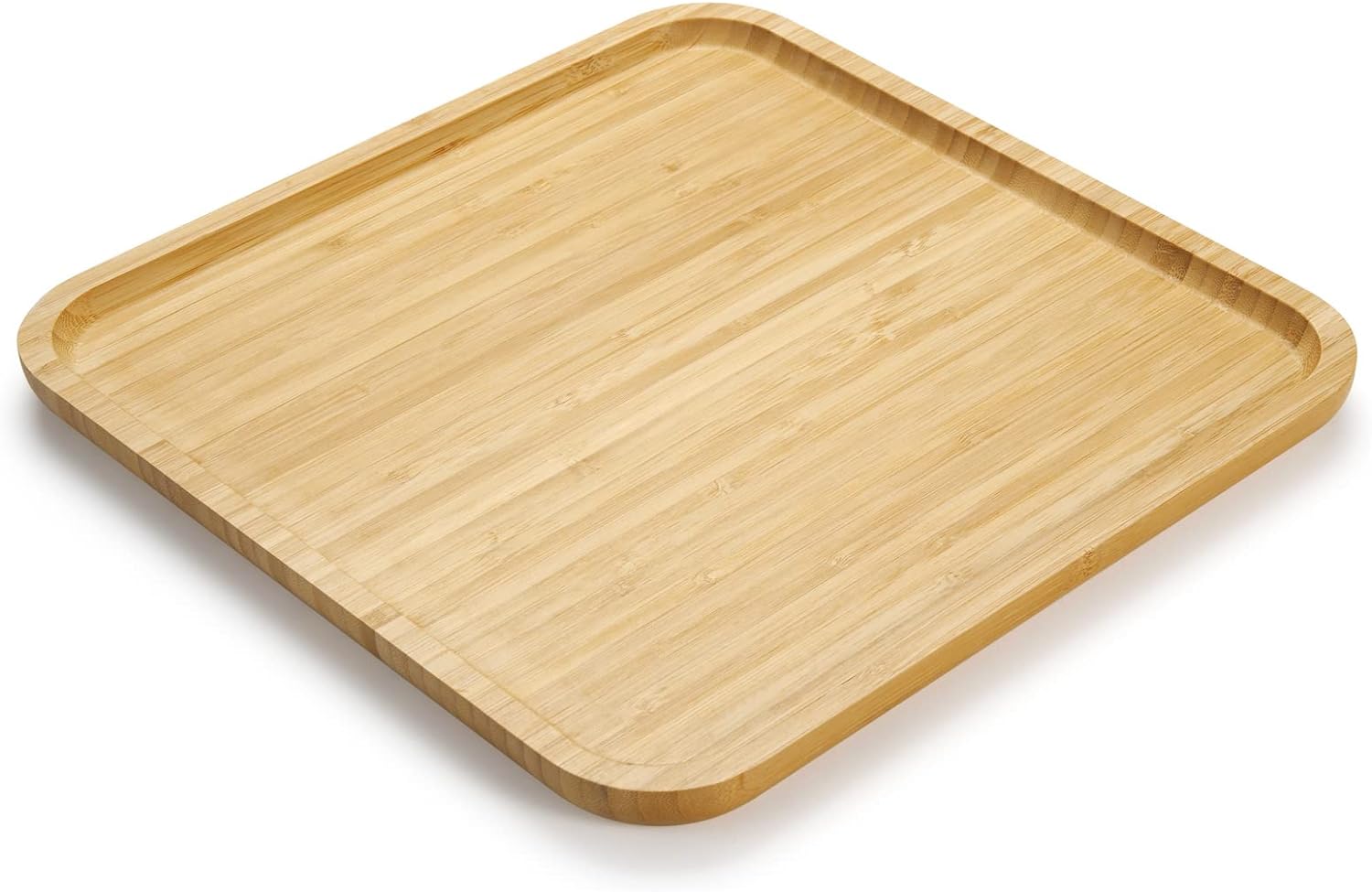 Spun Bamboo Tray 13