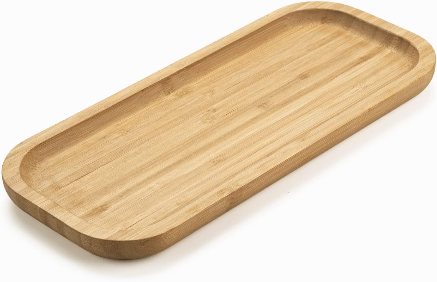 Spun Bamboo Tray 14