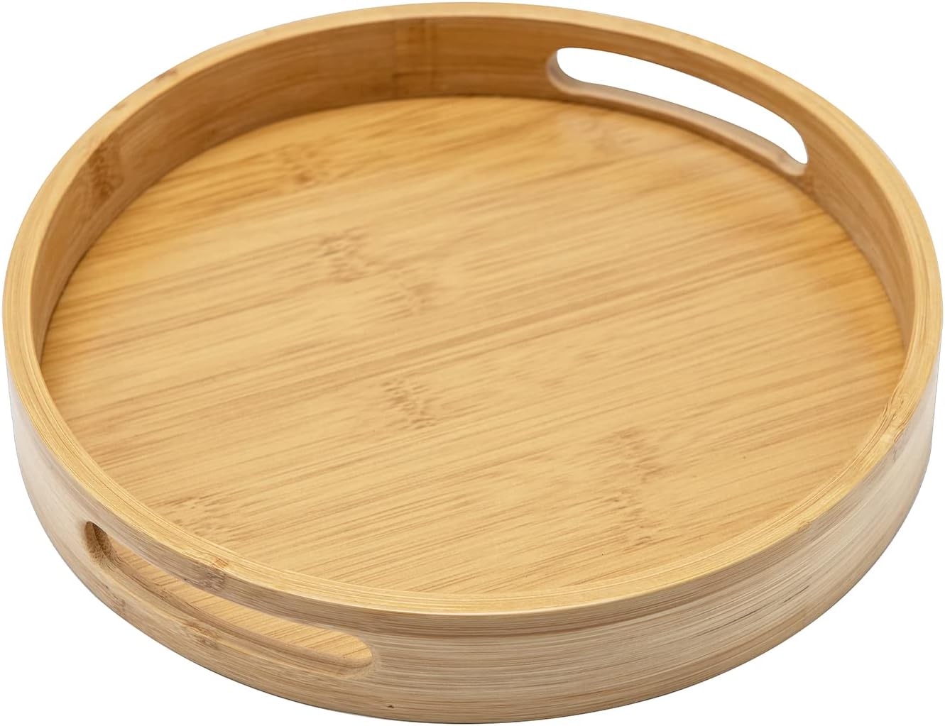 Spun Bamboo Tray 11