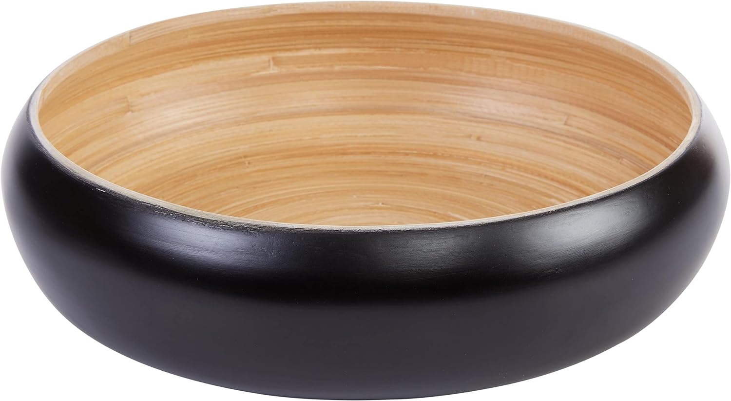 Spun Bamboo Bowl 08