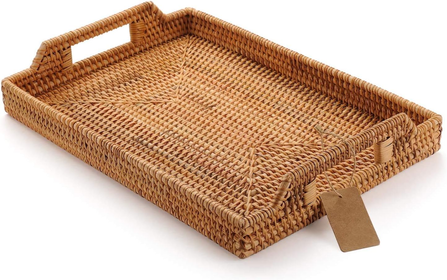 Rattan Tray 06