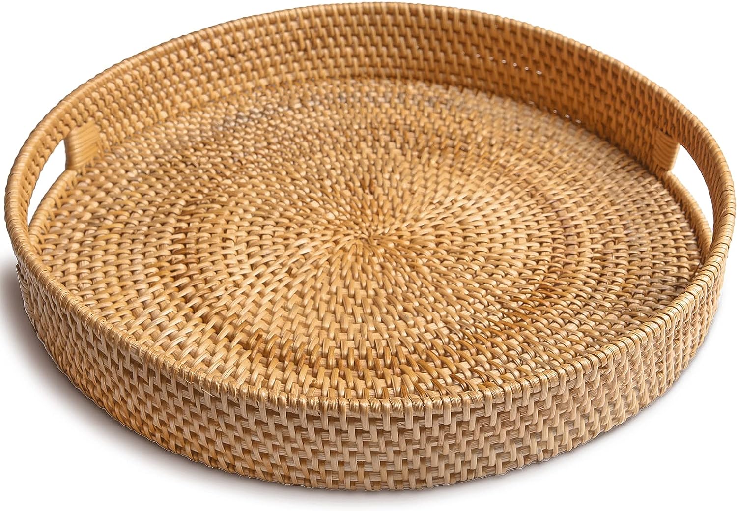 Rattan Tray 07