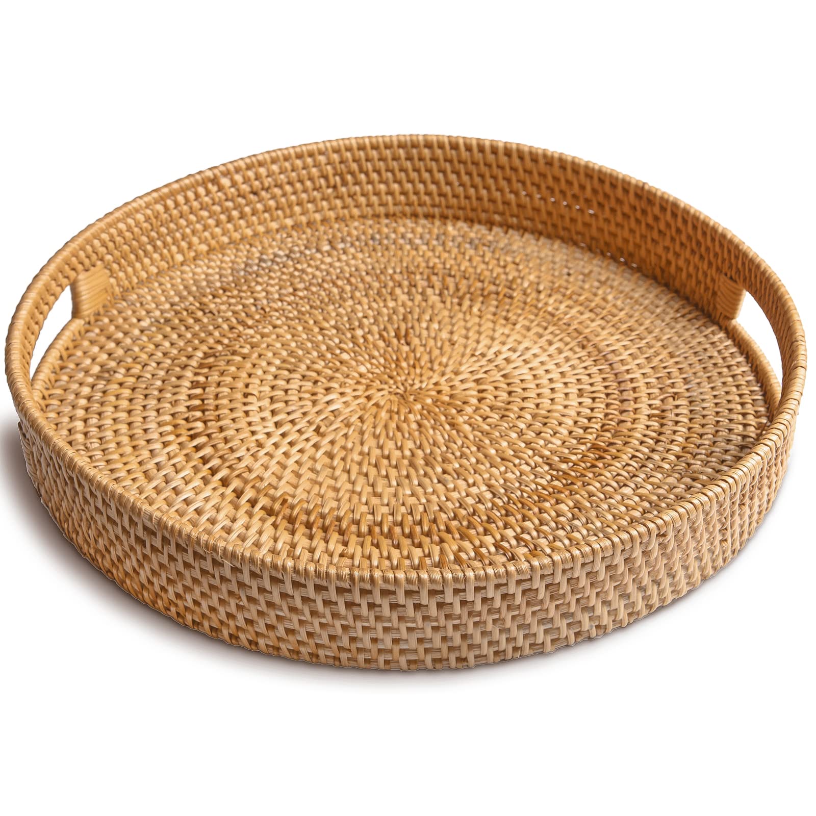 Rattan Tray 04