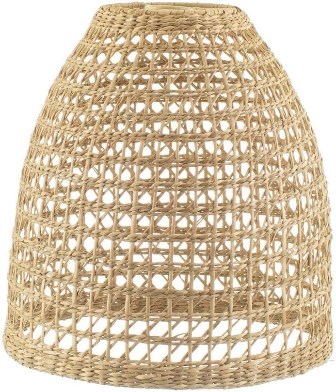 Strong Seagrass Lampshade 05