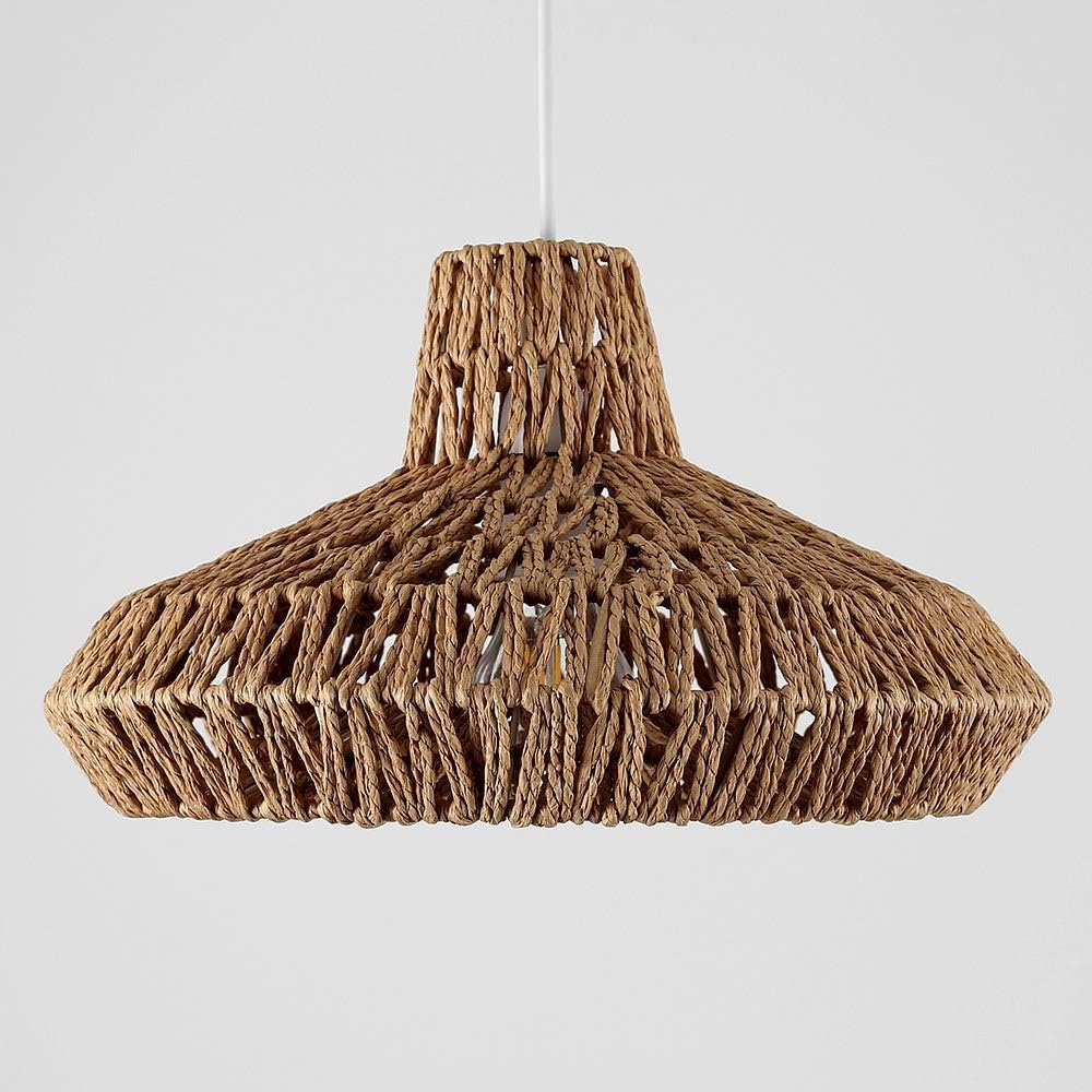 Strong Seagrass Lampshade 06