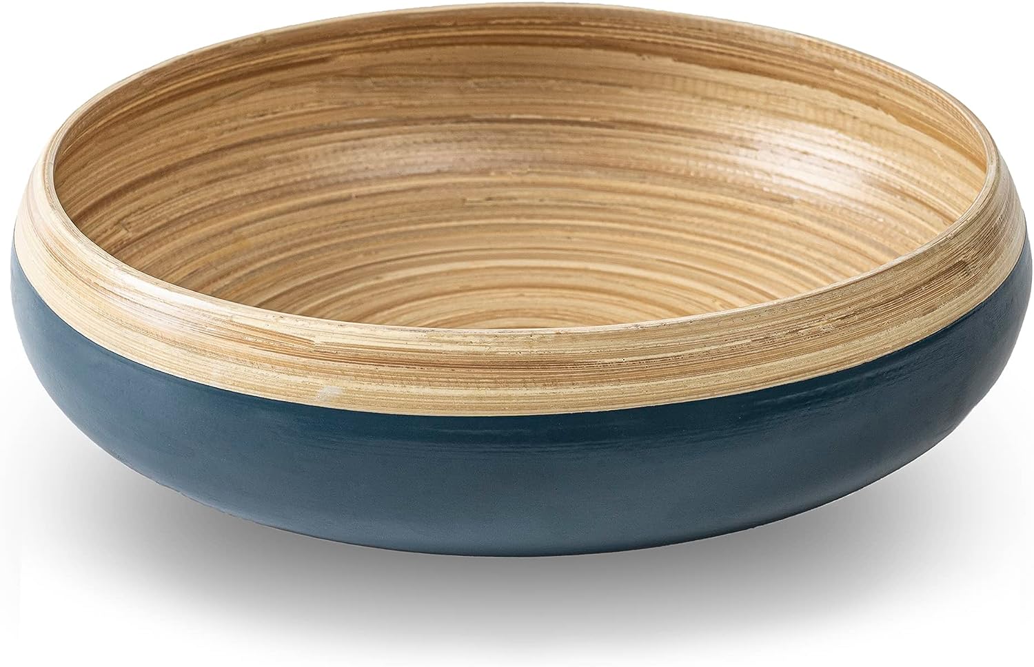 Spun Bamboo Bowl 01