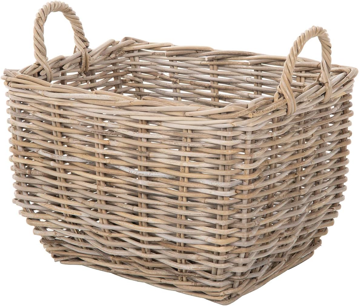 Rattan Basket 15