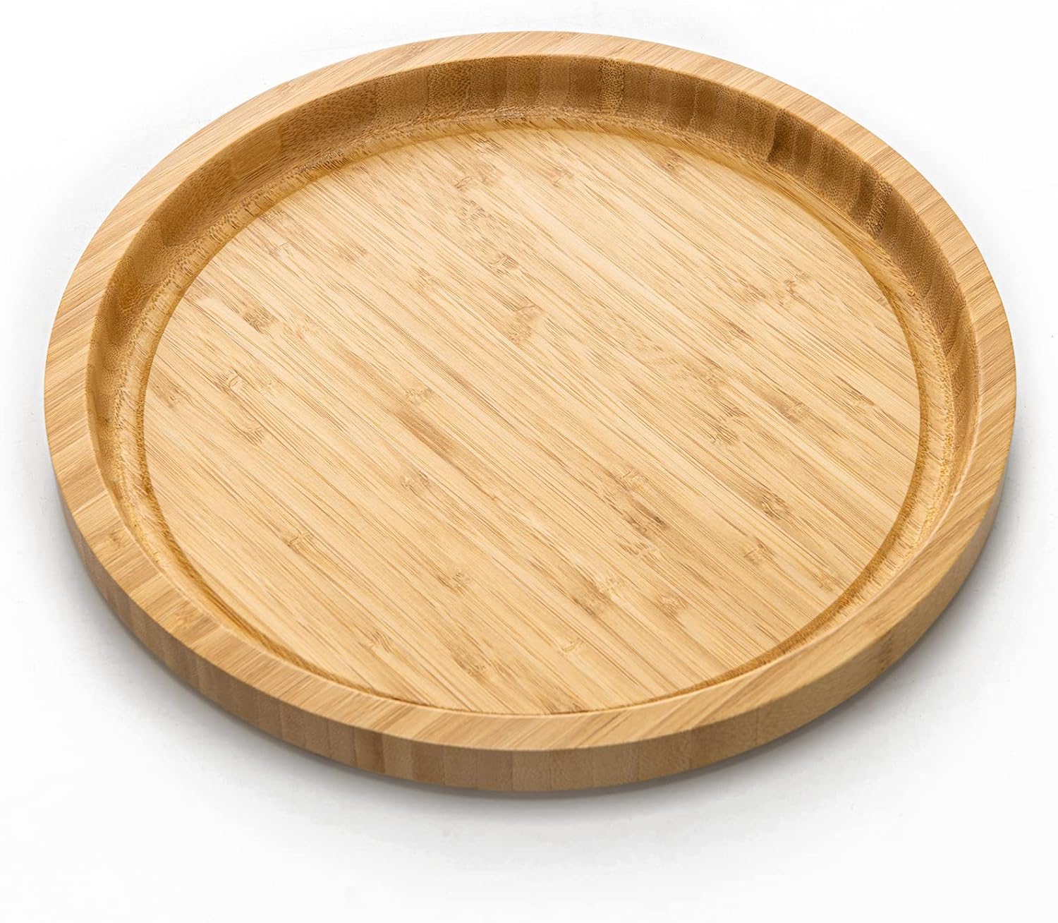 Spun Bamboo Tray 15