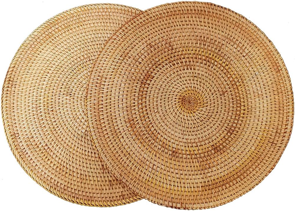 Rattan Rug & Mat 01