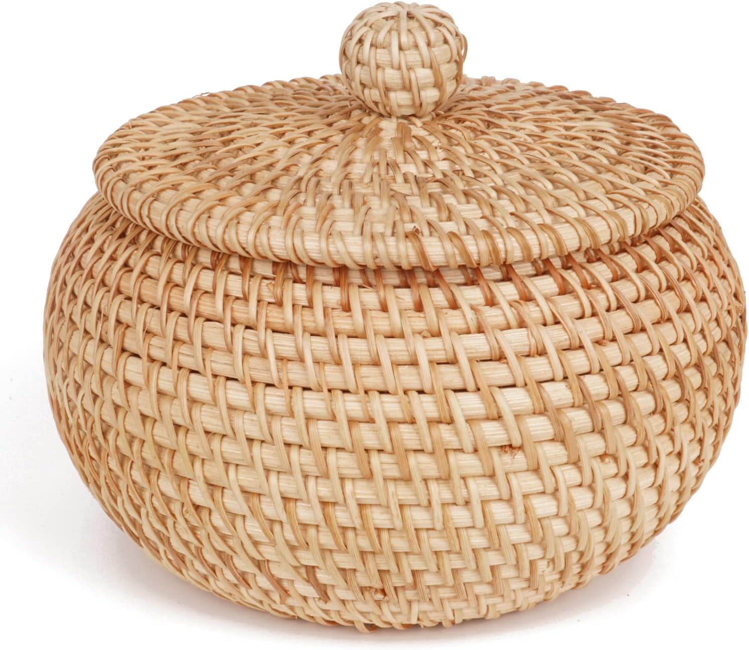 Rattan Box 07