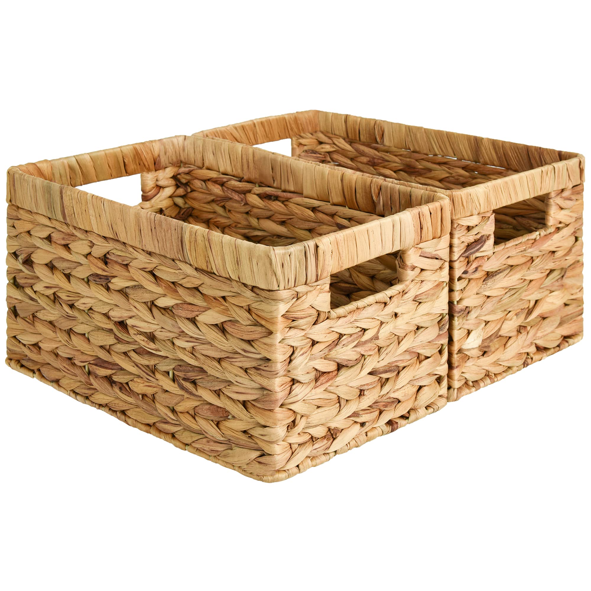 Water Hyacinth Basket 04