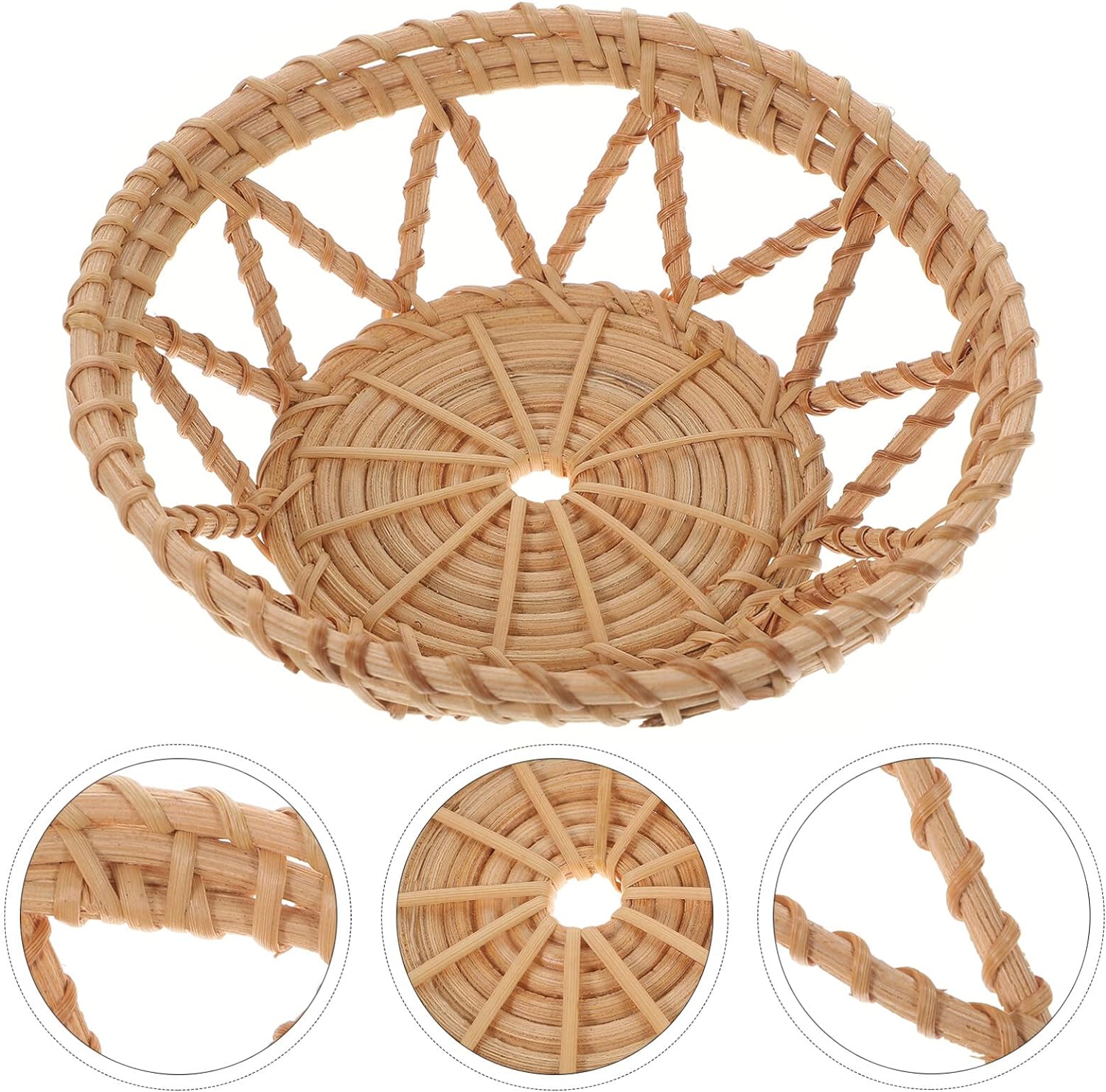 Rattan Coaster 03