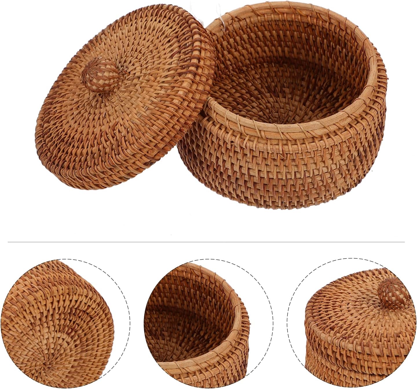 Rattan Box 09