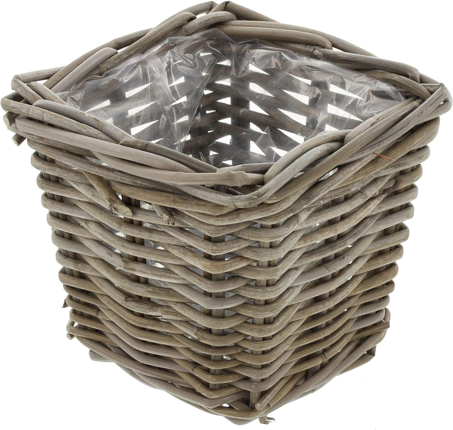 Rattan Plant Pot 02