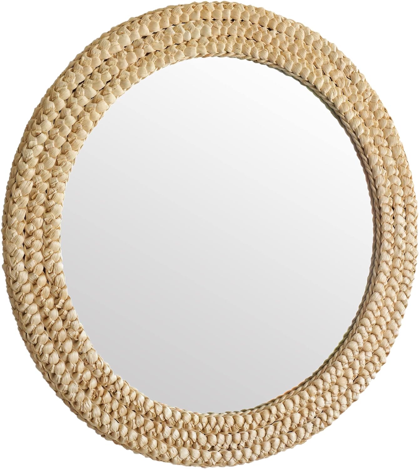 Strong Seagrass Mirror Frame 07