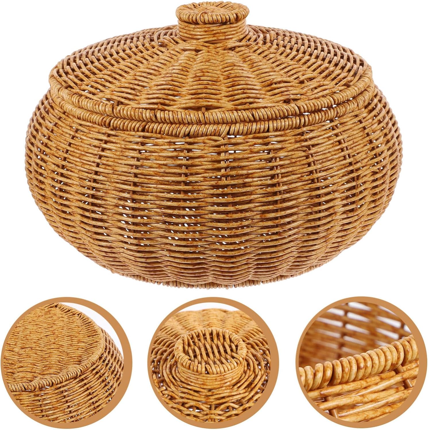 Rattan Box 08