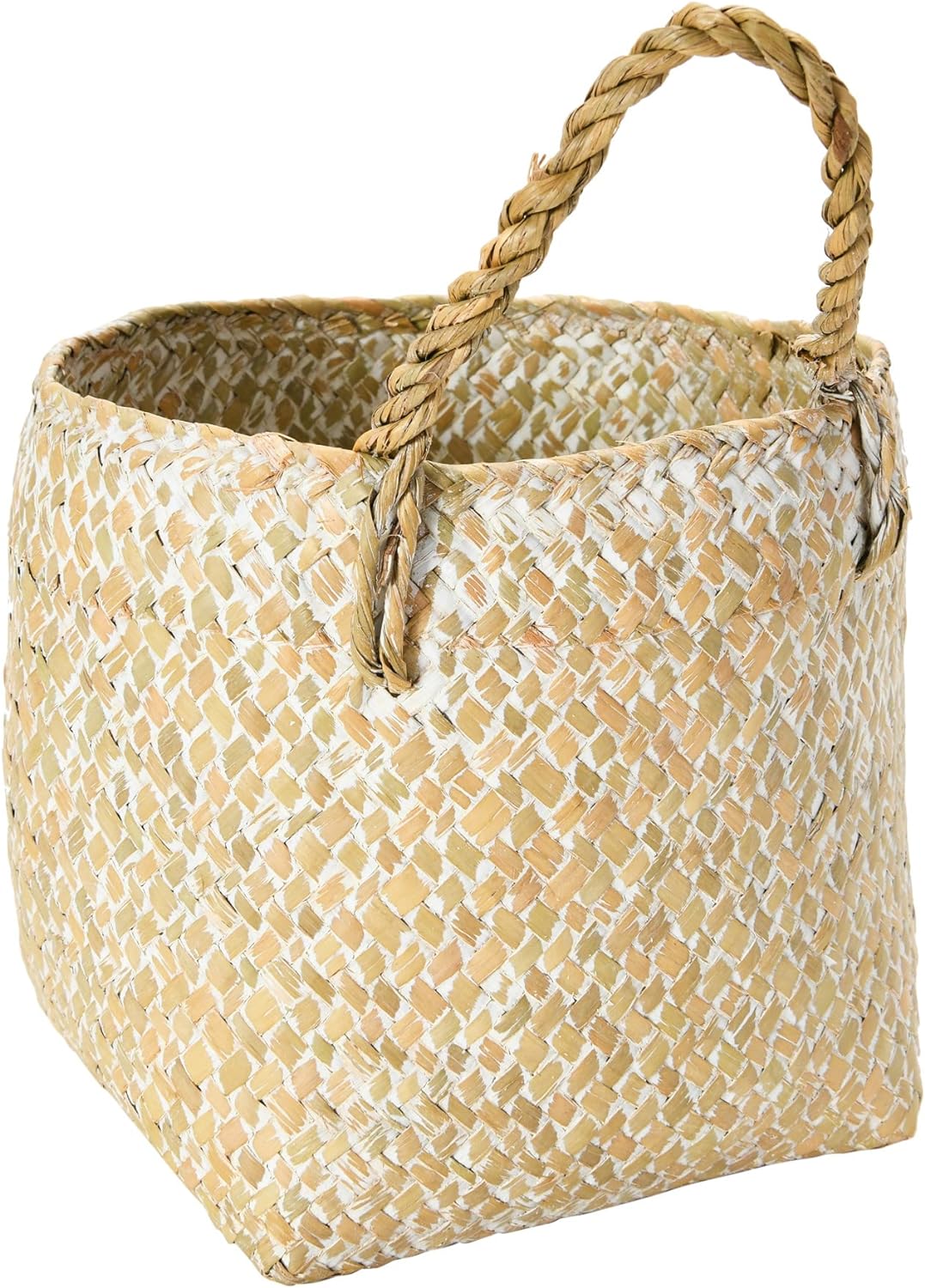 Soft Seagrass Basket 13