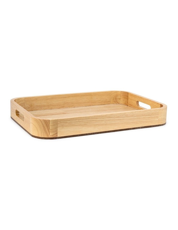 Spun Bamboo Tray 04