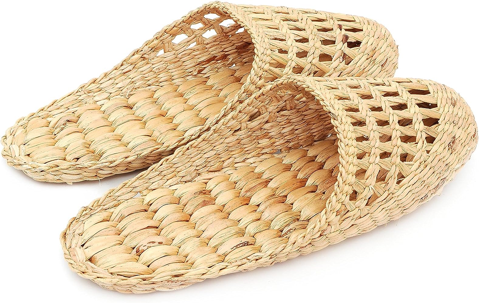 Water Hyacinth Slipper 02