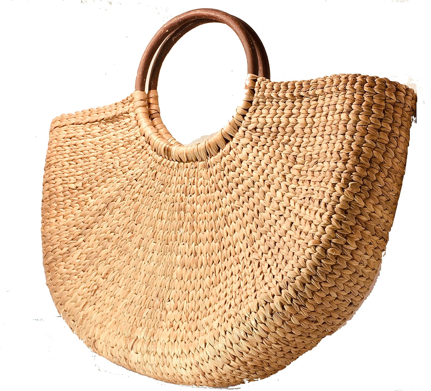 Water Hyacinth Hand Bag 01