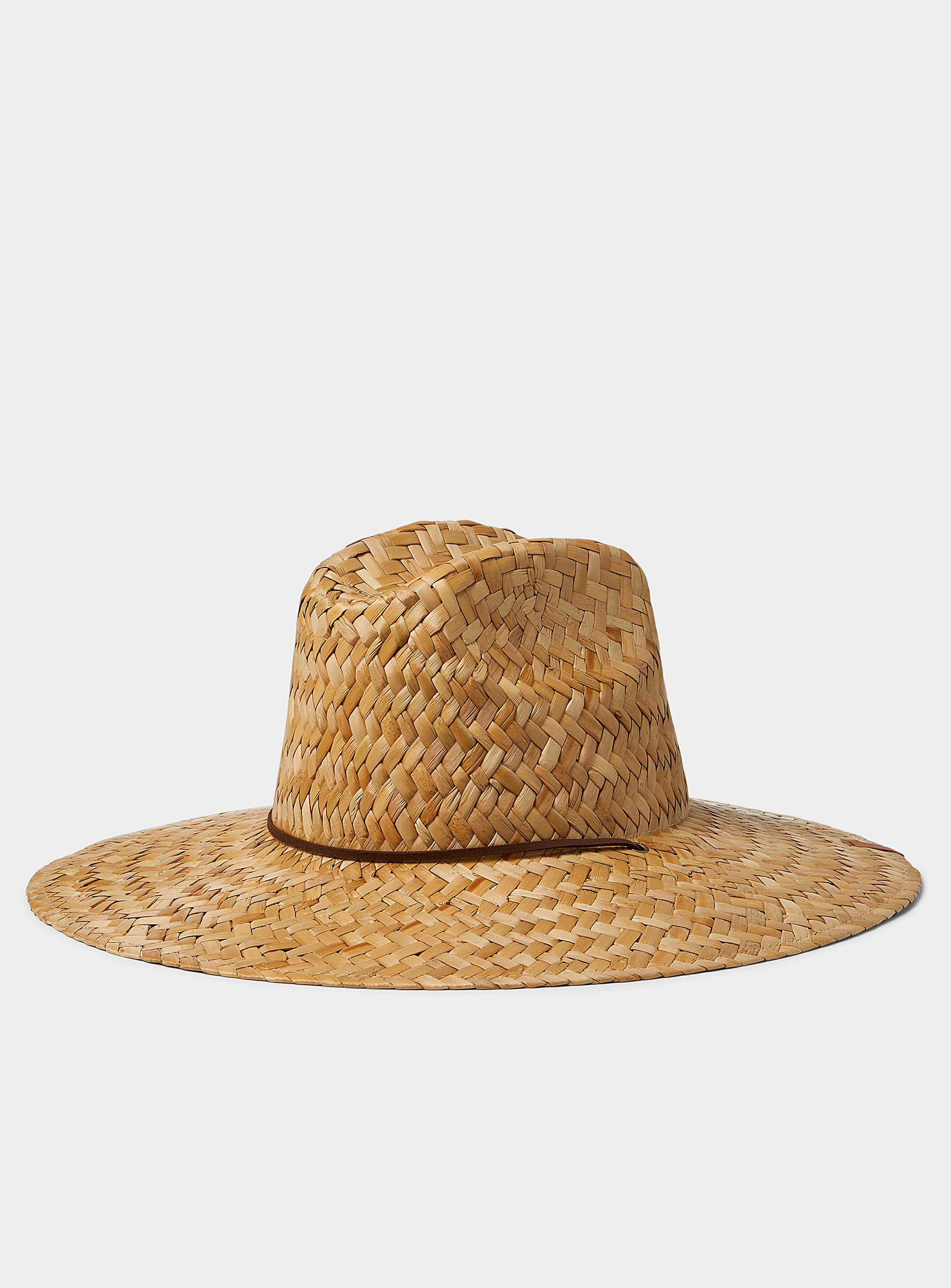 Soft Seagrass Hat 10