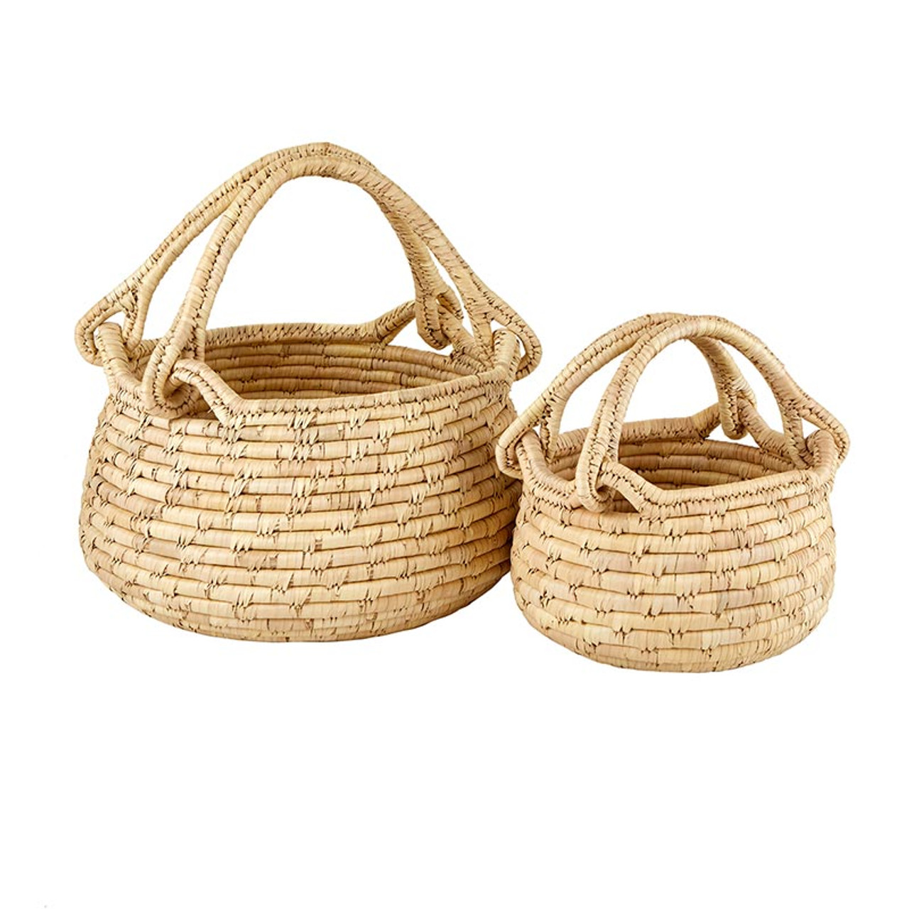 Strong Seagrass Basket 12