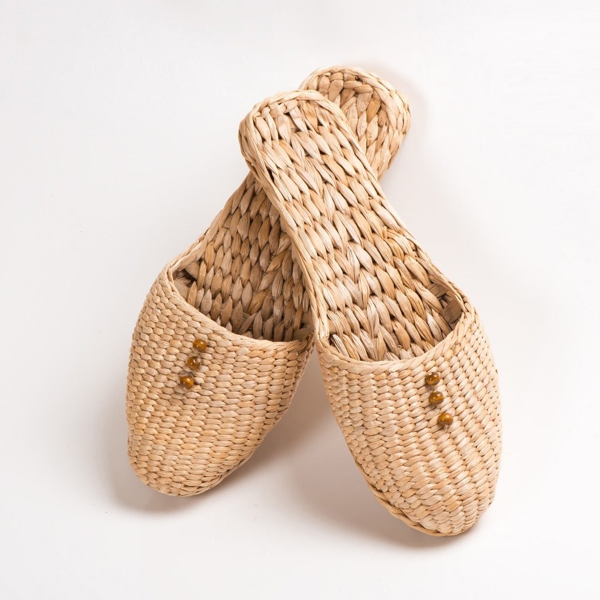 Water Hyacinth Slipper 03