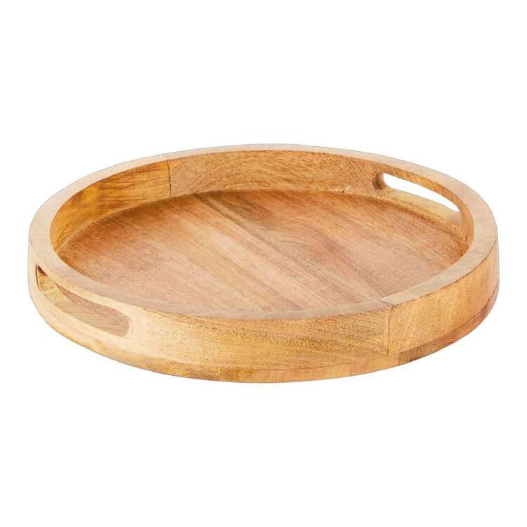 Spun Bamboo Tray 06