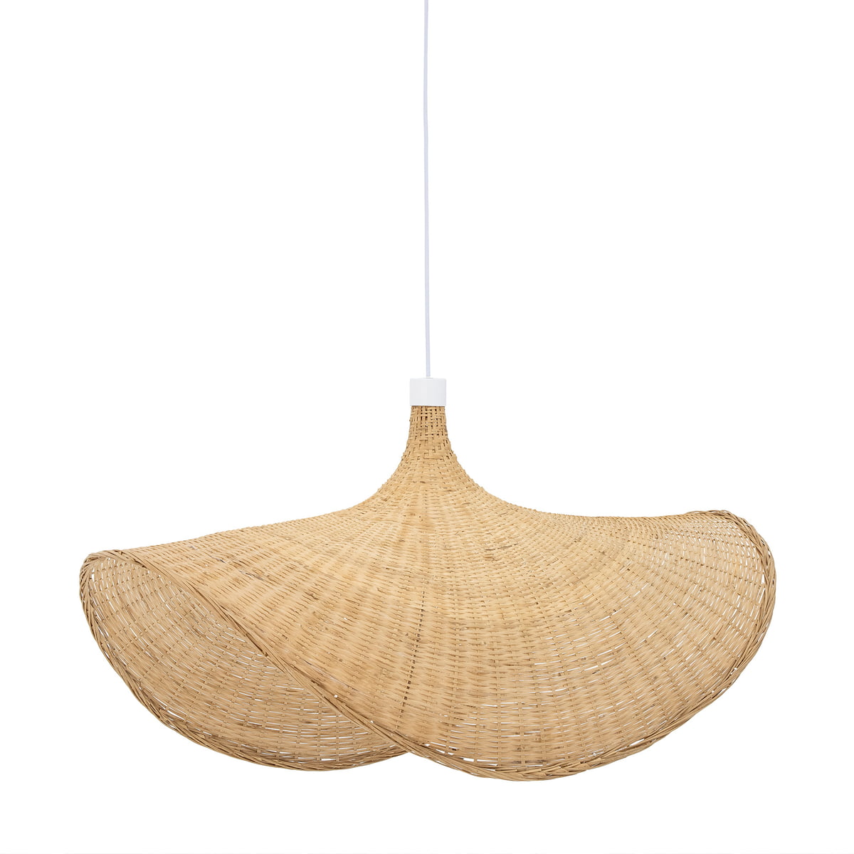 Rattan Lampshade 09