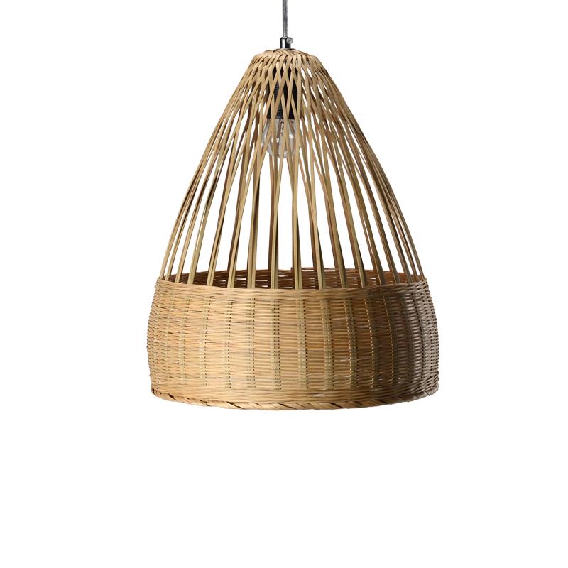 Rattan Lampshade 07