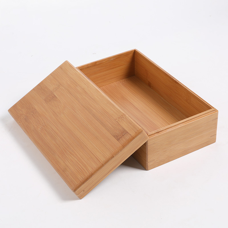 Spun Bamboo Box 07