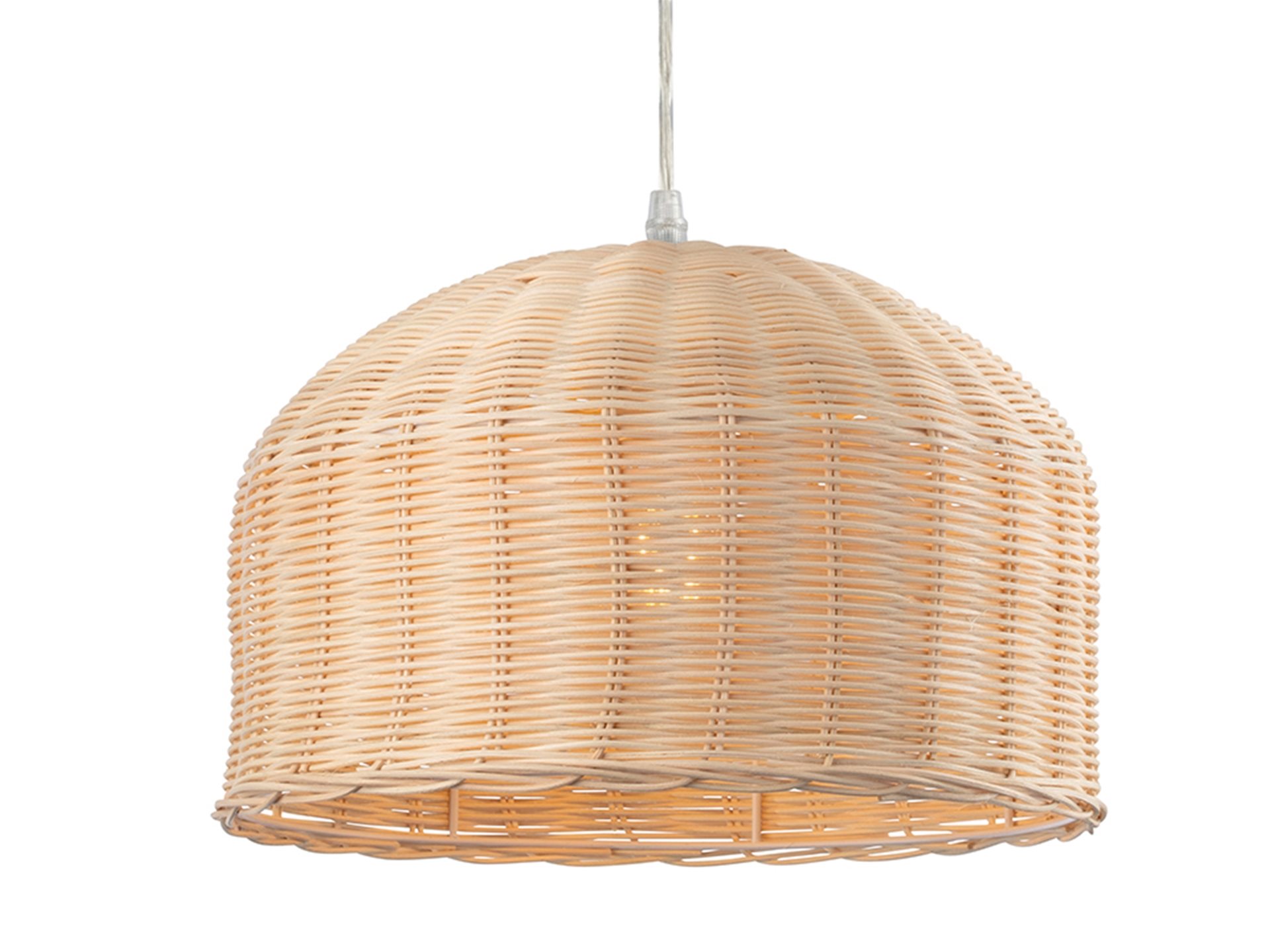 Rattan Lampshade 05