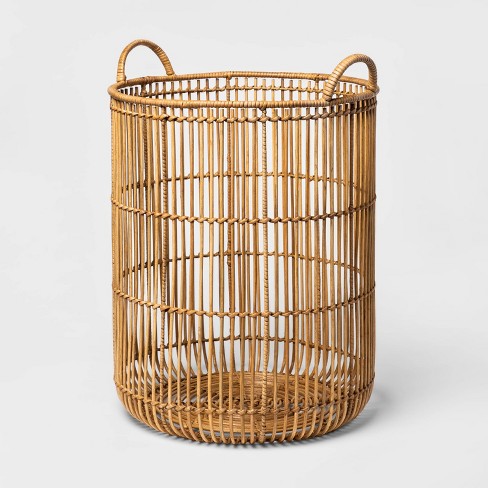 Rattan Basket 02