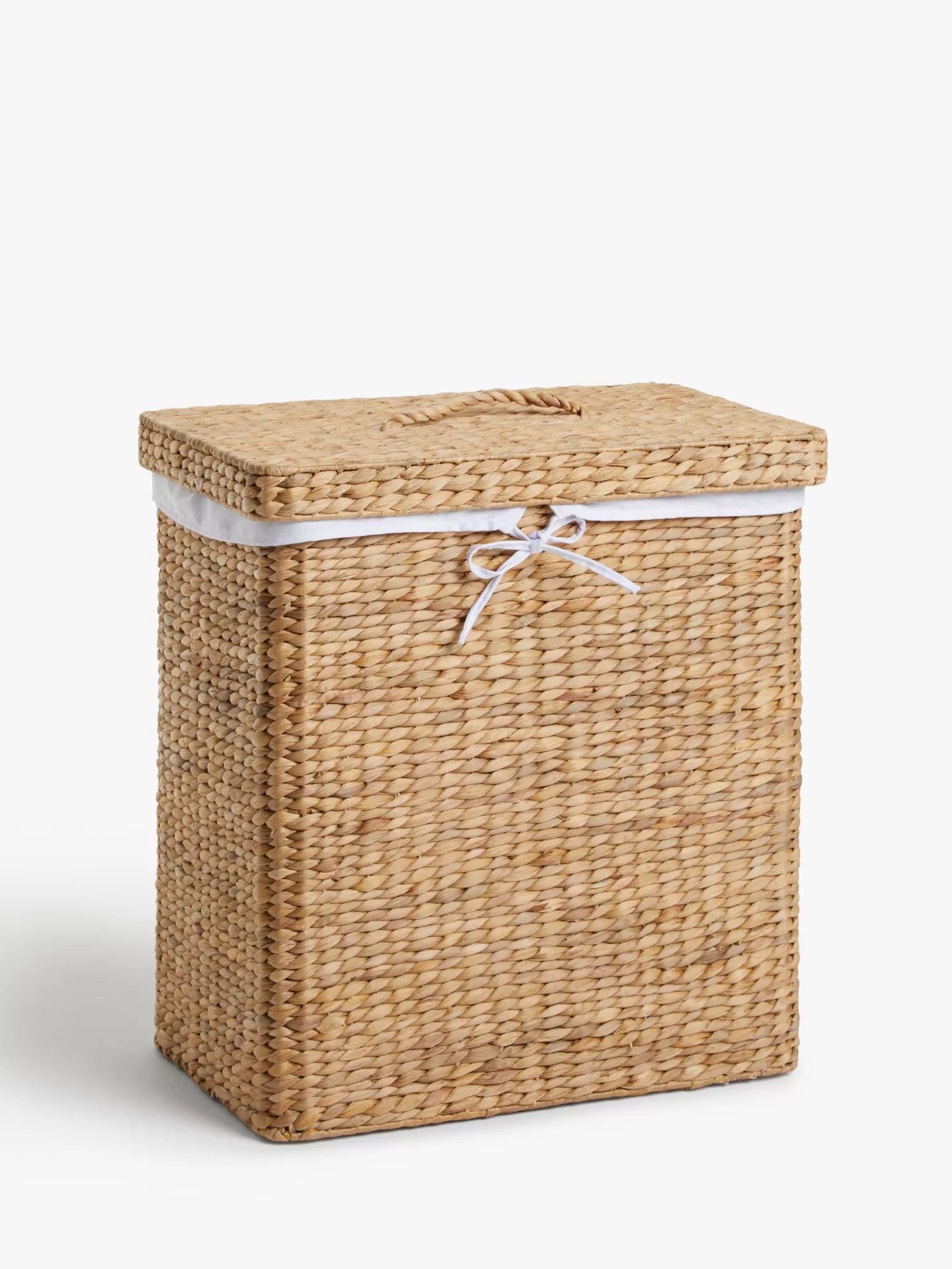 Water Hyacinth Laundry Hamper 01