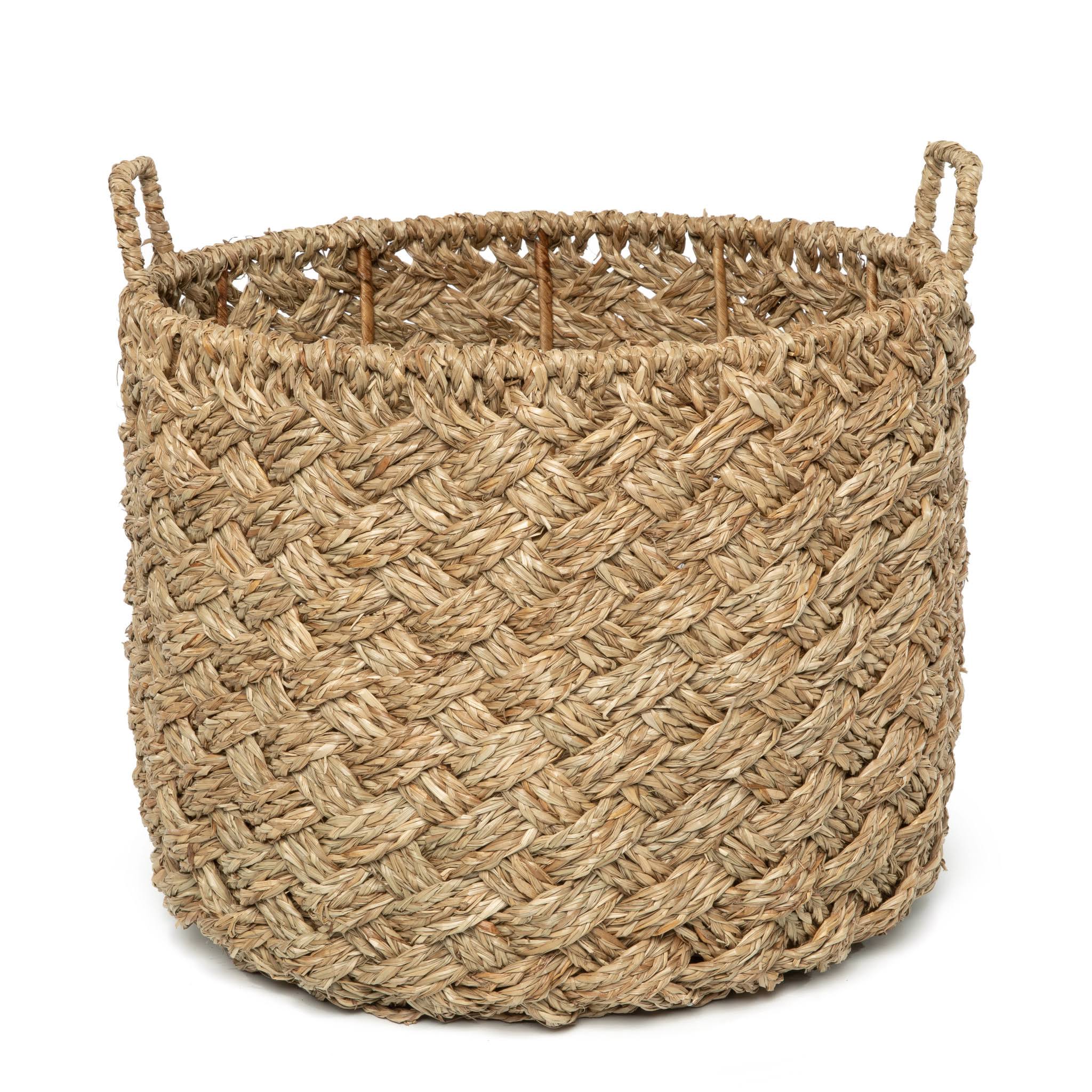 Strong Seagrass Basket 14