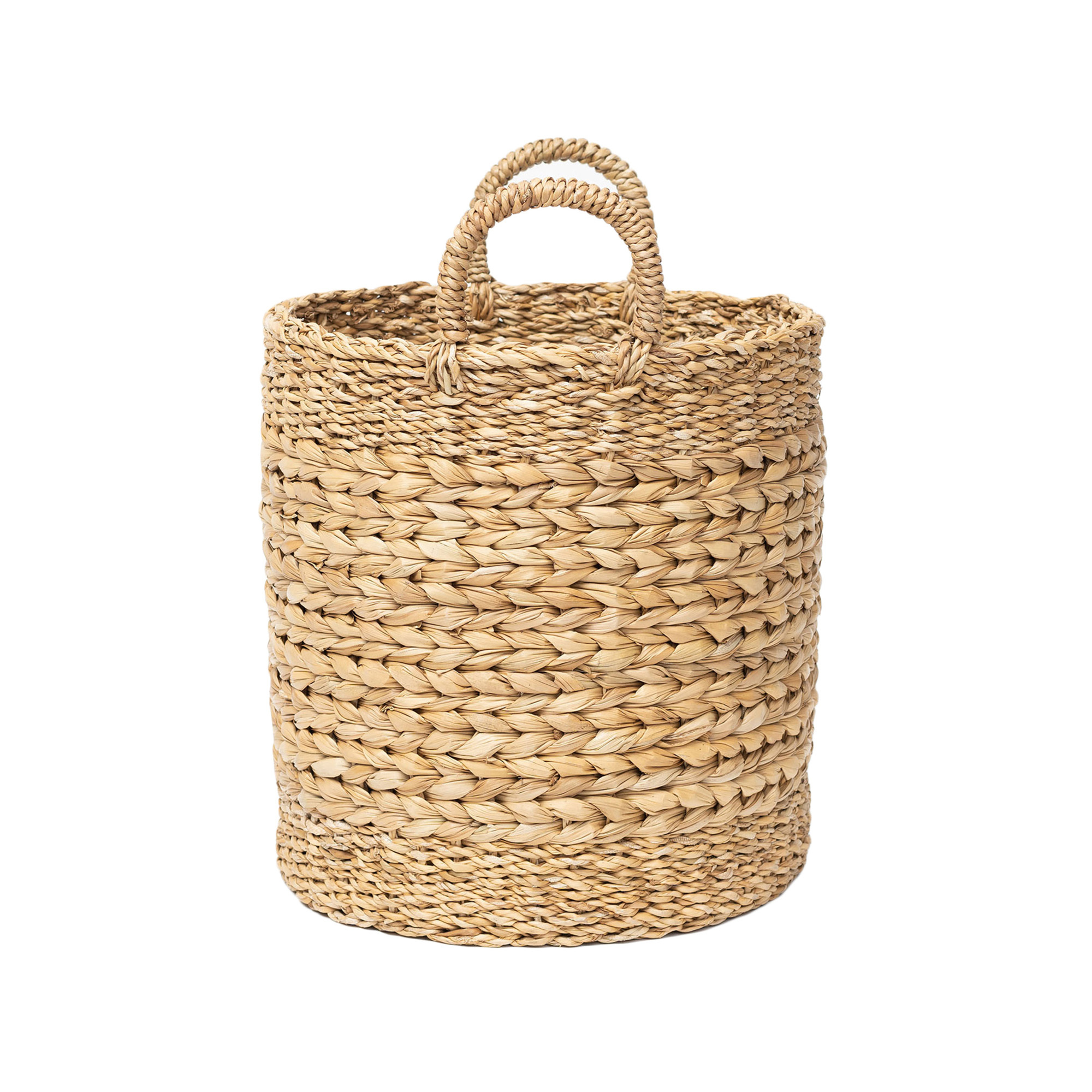 Strong Seagrass Basket 08