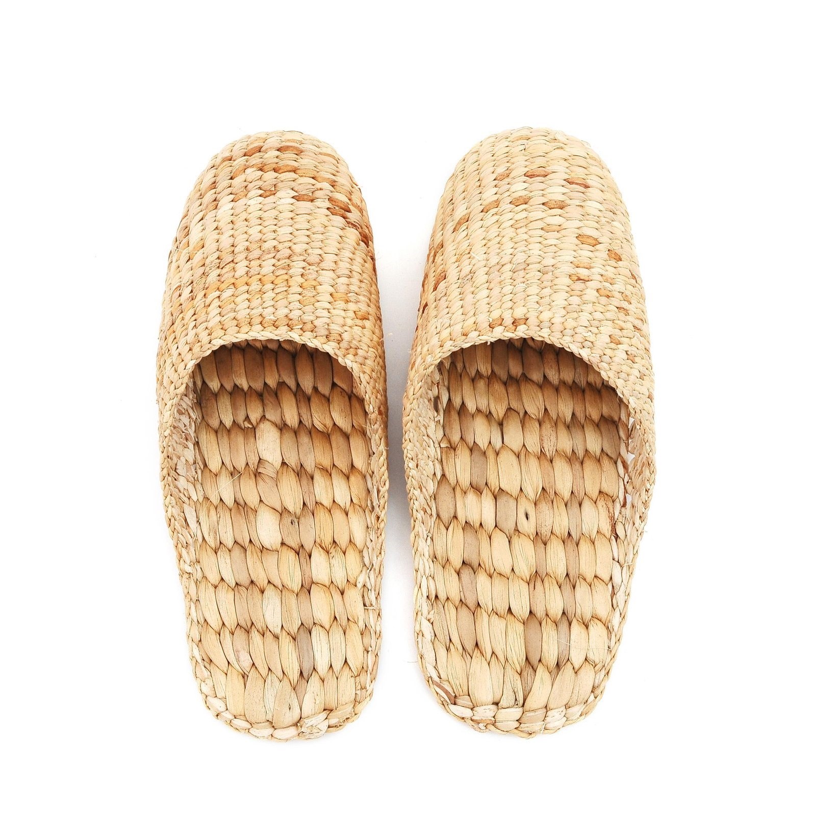 Water Hyacinth Slipper 04